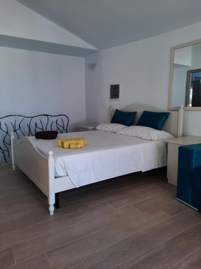 דירות אולביה Relax Al Mare מראה חיצוני תמונה