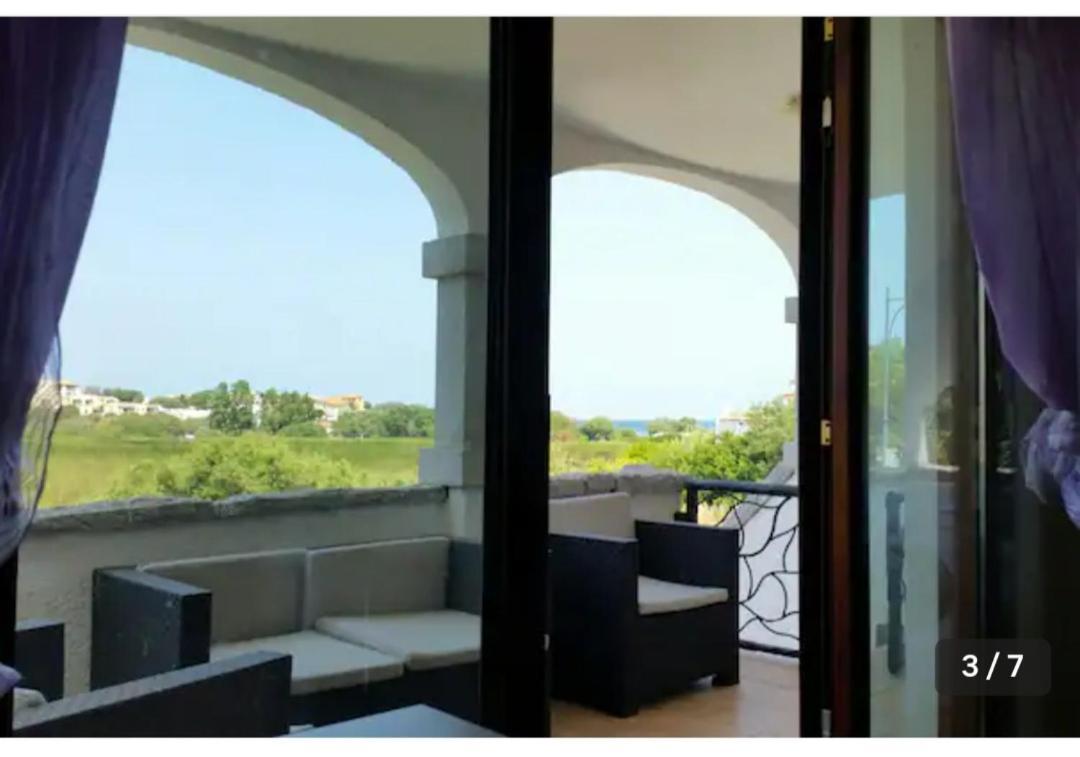דירות אולביה Relax Al Mare מראה חיצוני תמונה