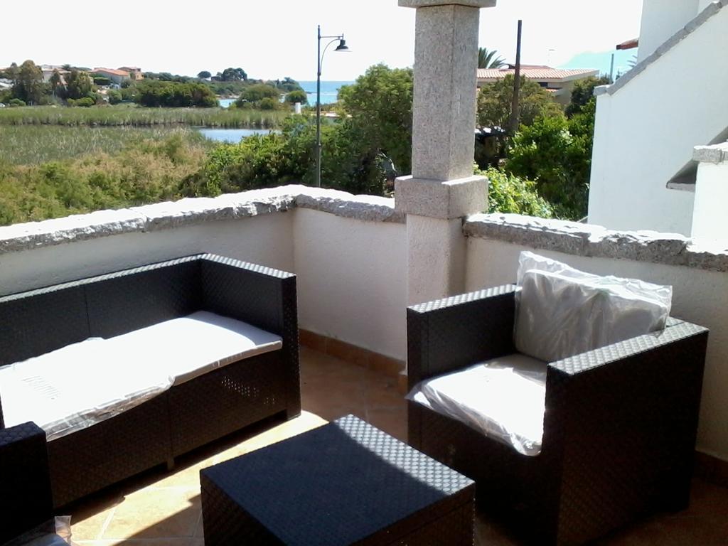 דירות אולביה Relax Al Mare חדר תמונה