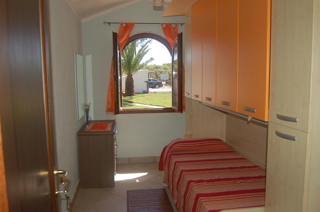 דירות אולביה Relax Al Mare חדר תמונה