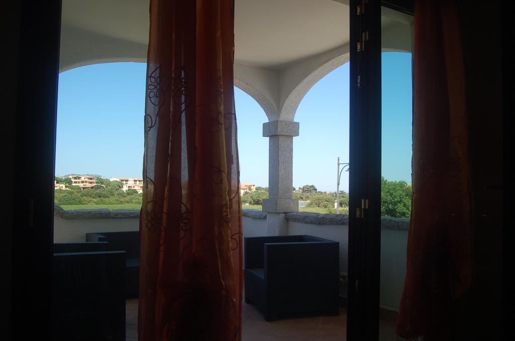 דירות אולביה Relax Al Mare חדר תמונה