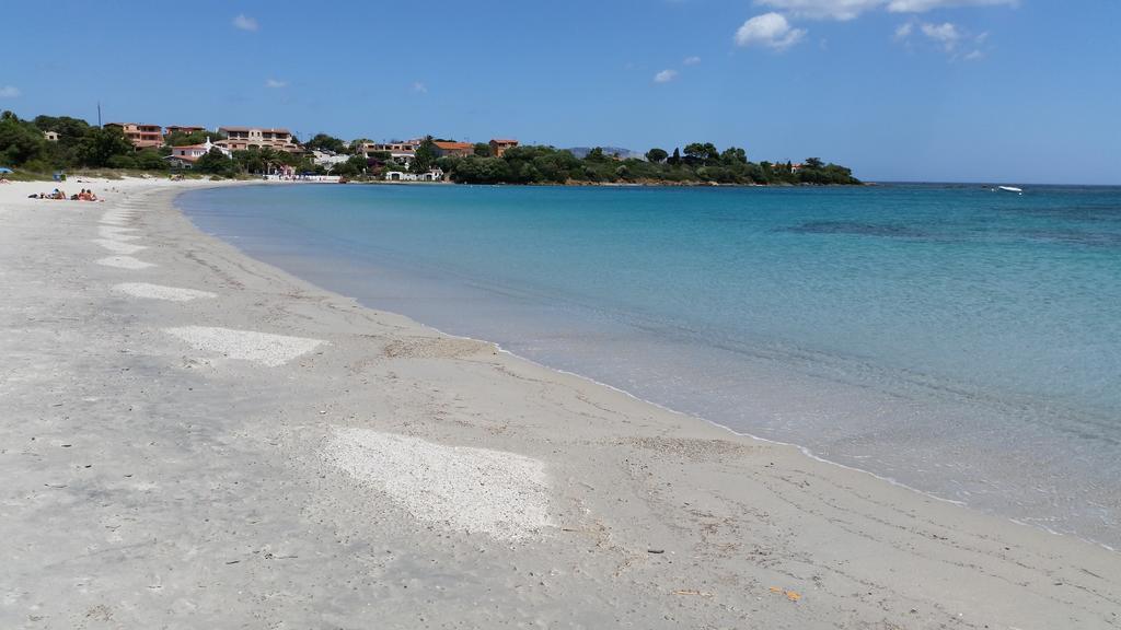 דירות אולביה Relax Al Mare מראה חיצוני תמונה