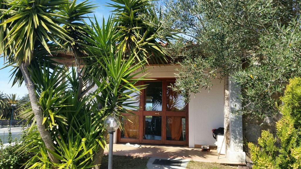 דירות אולביה Relax Al Mare מראה חיצוני תמונה