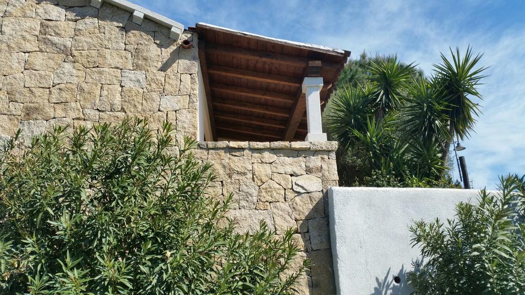 דירות אולביה Relax Al Mare מראה חיצוני תמונה