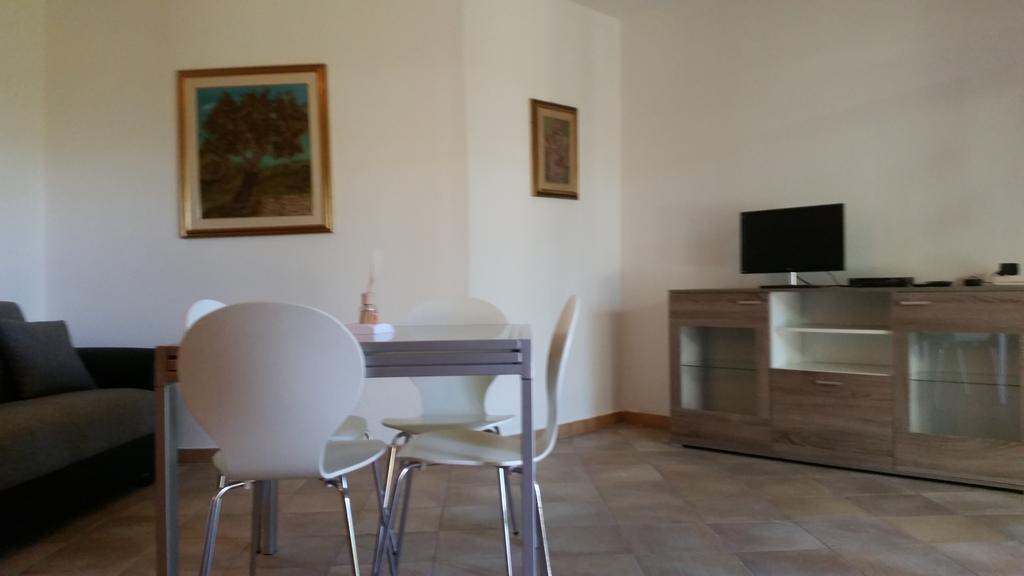 דירות אולביה Relax Al Mare מראה חיצוני תמונה